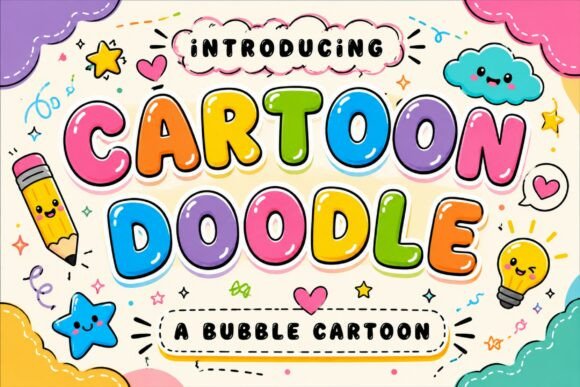 Cartoon Doodle Display Font: A Marketer’s Honest Workflow Review
