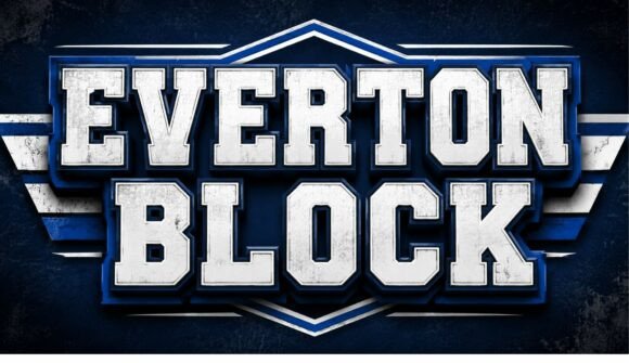 Evertone Block: A Bold Display Font for Web Design
