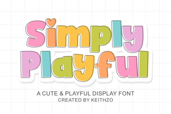 Simply Playful: A Maker’s Honest Font Review