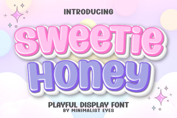 Sweetie Honey: A Candid Display Font Review