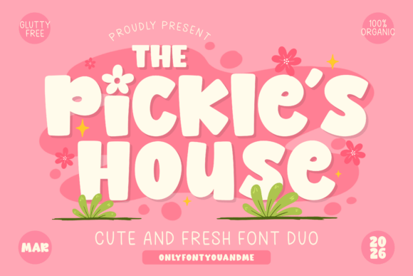 The Pickles House: When Quirk Meets Purpose